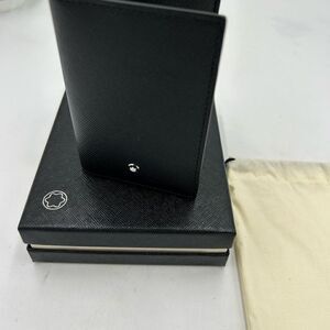 Men’s Monrblanc  satorial  business card holder